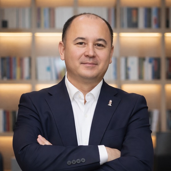 Pulat Khaliulin — independent technology advisor
